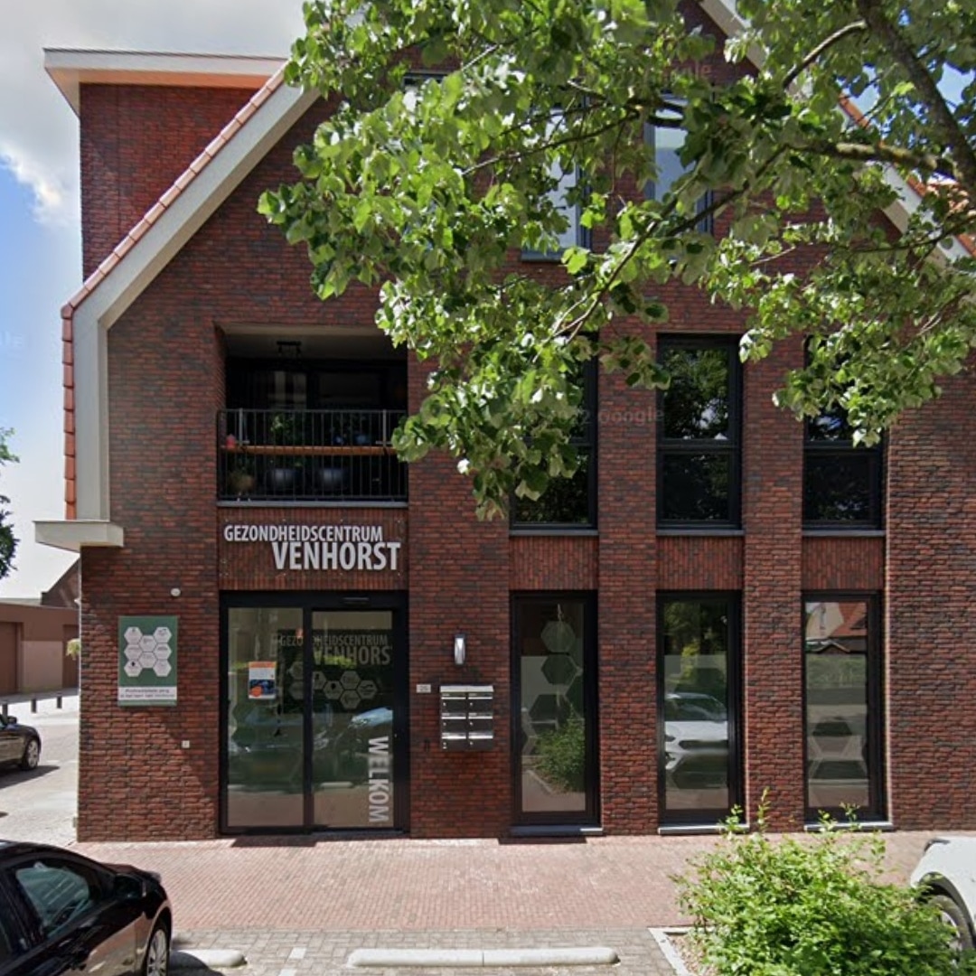 Gezond in beweging – Cesartherapie locatie Venhorst